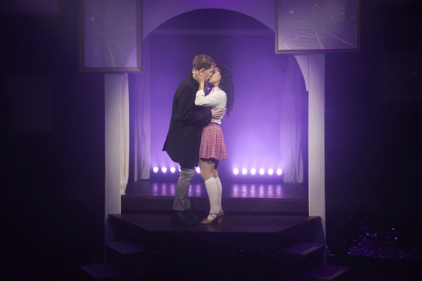 Review: CRUEL INTENTIONS: THE 90S MUSICAL at The Garden Theatre Review: CRUEL INTENTIONS: THE 90S MUSICAL at The Garden Theatre Image